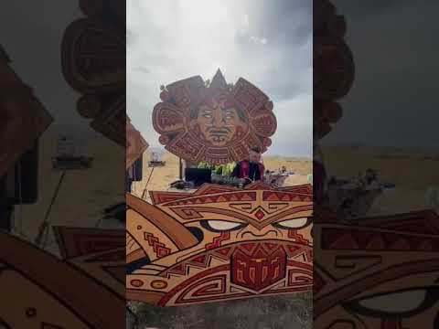 Necropsycho (Alice D/Twentyfive rec) 🇧🇷 in Israel 🇮🇱 Avada Kedabra crew 7h 👹 Part1/2 9.6.2k23 #short