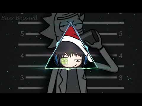 MC Kevin O Chris_ MC Levin e MC Topre - RAVE DO LALALA (Bass Boosted)