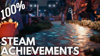 [STEAM] 100% Achievement Gameplay: Battle Sad Boy
