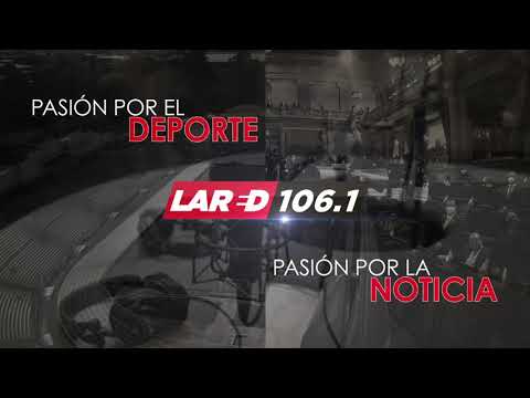 La Red 106.1 FM Pasión por el deporte, pasión por la noticia