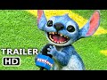 LILO STITCH Super Bowl Trailer 2025