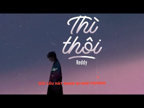 Thì Thôi - Reddy [ Beat Gốc / Karaoke ] TONE NỮ | 4B Studio