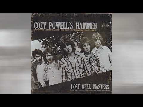 COZY  POWELL´S  HAMMER - Living A Lie - (1974)