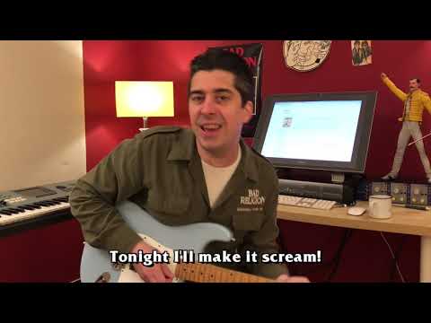 YouTube video