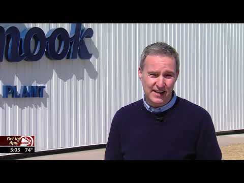 Tillamook scoops up success with new Decatur ice cream facility