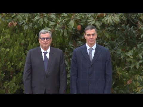 Video | Spanish PM welcomes Moroccan counterpart for talks in Madrid | AFP