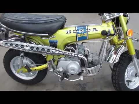 1971 Honda CL70 (CC-1639686) for sale in Simi Valley, California