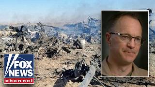 U.S. Airman Recounts F-15 Shootdown and Rescue in Iran