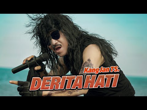 DERITA HATI - KANG JAN TS ( Official Music Video )