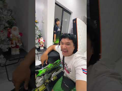 แค่อยากฟังเสียงท่อ #อ้ายทิว