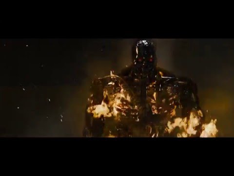 TERMINATOR SALVATION. Metallica - Creeping Death