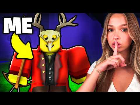 I Became a CULTIST in 99 Nights in The Forest!