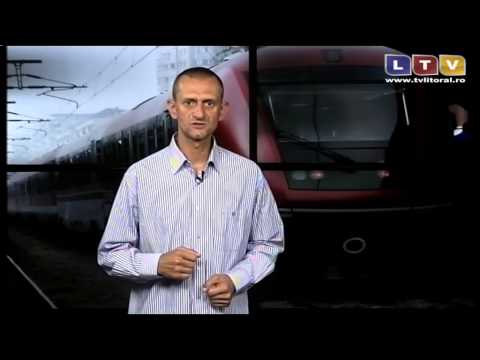 Biletele CFR pe ruta Constanța-Mangalia și retur se taxează la tarif minim - Litoral TV