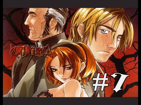 Koudelka [PS1] Playthrough Part 7 - Hidden Truth