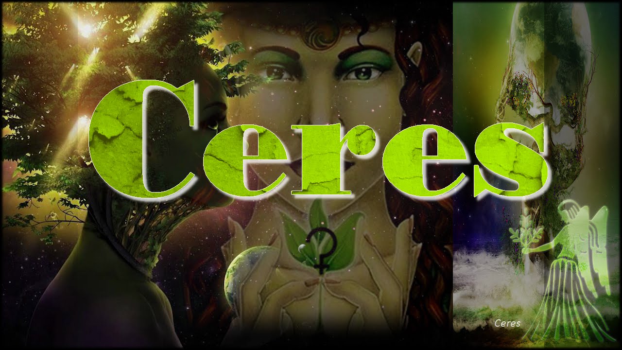 CERES: SÉRIE DE ASTEROIDES - Encontros Astrológicos