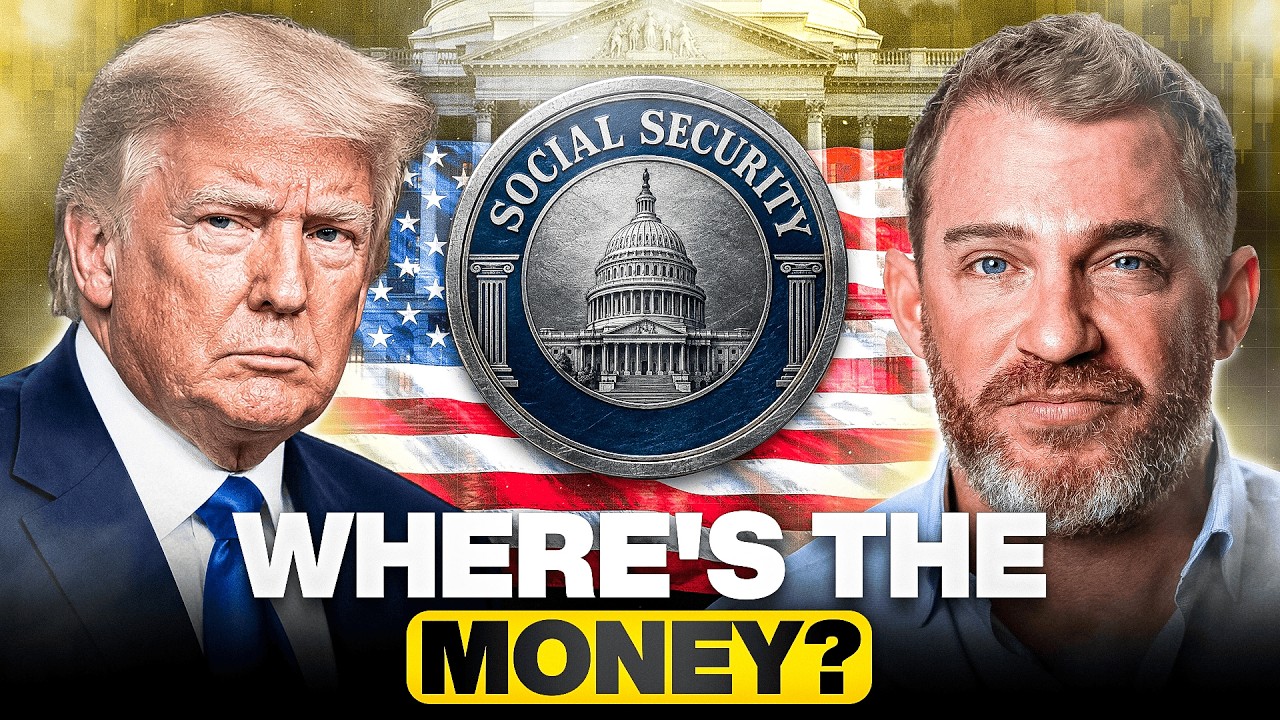 Watch: Social Security Is Running Out of Money… And YOU'RE Paying for It