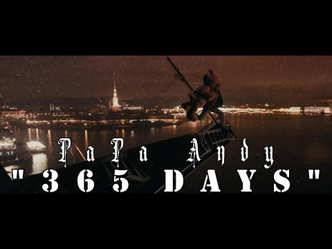 PaPa Andy - 365 DAYS