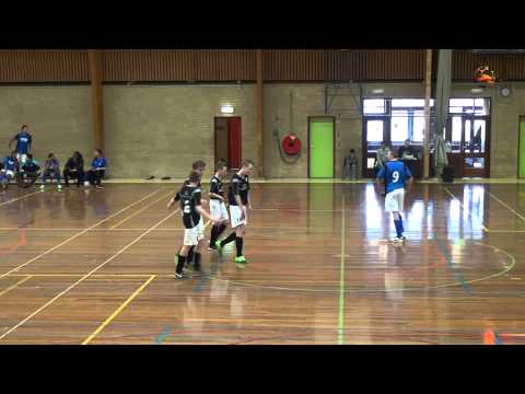Futsal Talent Cup 2015 o.17 Give & Gain - Leekster Eagles