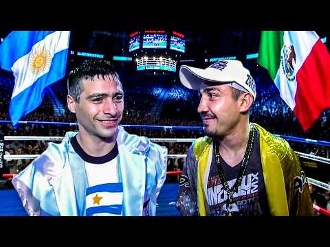 Lucas Matthysse (Argentina) vs Humberto Soto (Mexico) | KNOCKOUT, Boxing Fight Highlights HD