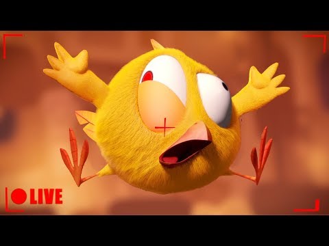 🔴 LIVE CARTOON | WHERE'S CHICKY | 🐥 Desenho Animado em português | Live Stream