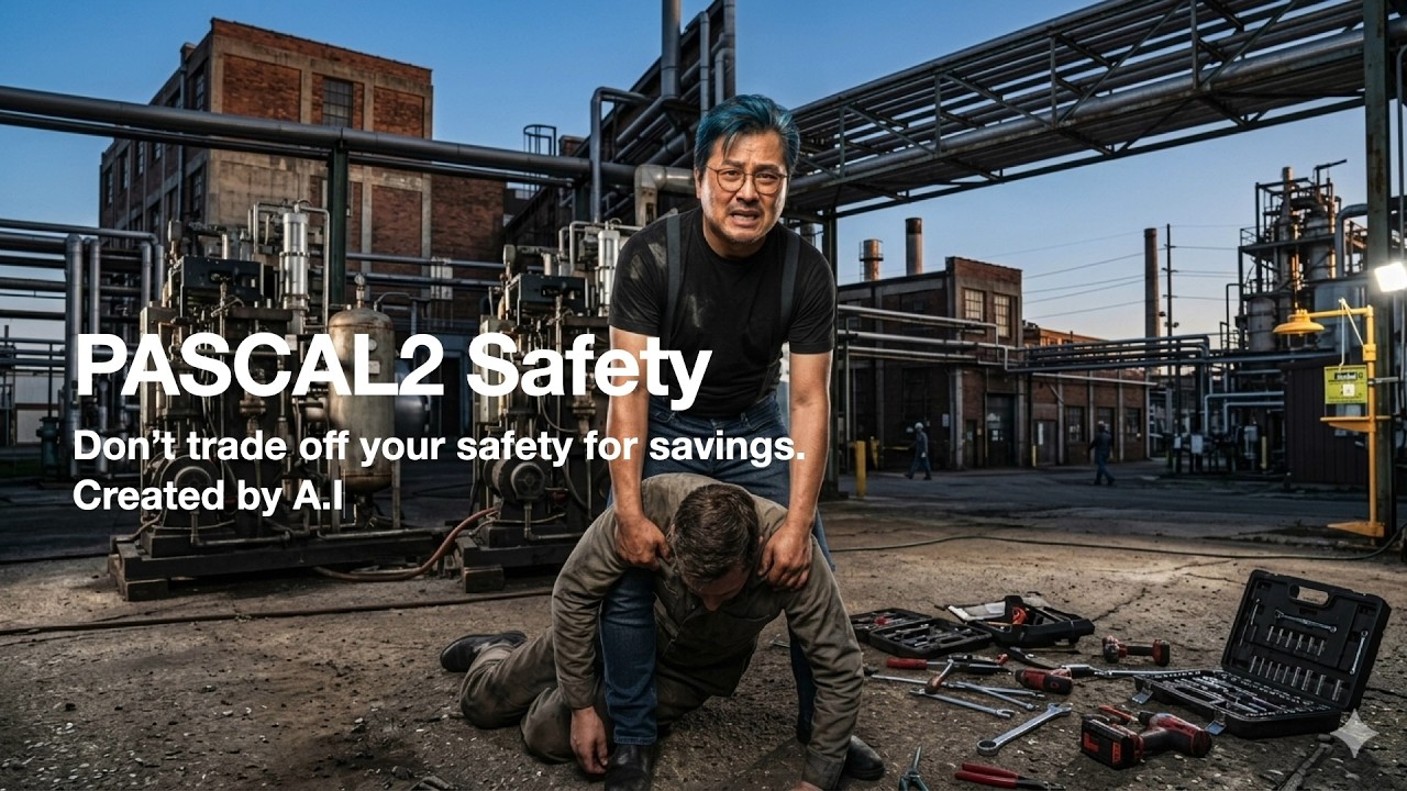 Pascal2 Safety EN