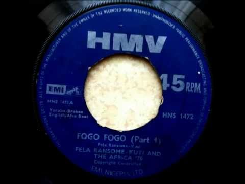fela kuti fogo fogo part 1 & 2