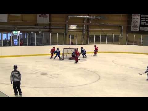 Vendelsö IK Team -00 mot Huddinge Mitt i cup 2012-01-07