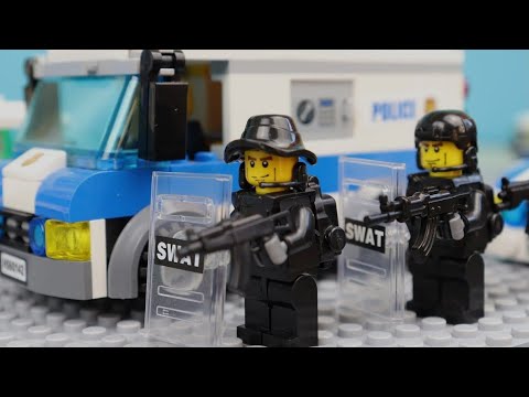 Lego SWAT 2