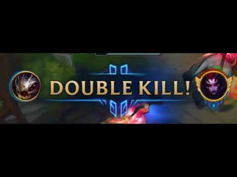 Probably The Cleanest Kog'Maw Player I've Ever Seen.