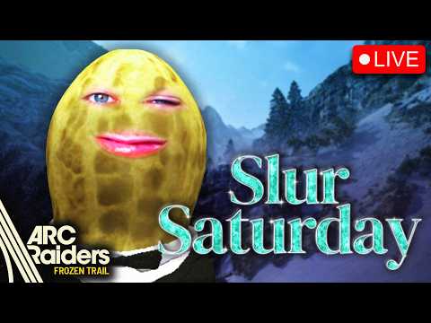🔴LIVE | ARC RAIDERS | GINGY X CLOAKZY | #BUNGULATE