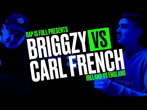 Bison Briggz vs Carl French