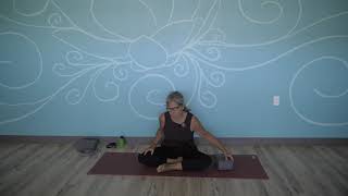 August 28, 2021 - Monique Idzenga - Hatha Yoga (Level I)