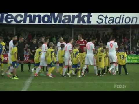 FCB - Fürstenfeldbruck (Testspiel)