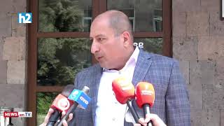 Փաշինյանի հանձնարարությամբ պեղվել է աննշանից մինչև ամենախոշոր ինֆորմացիան. ապացույց չկա. Ալումյան