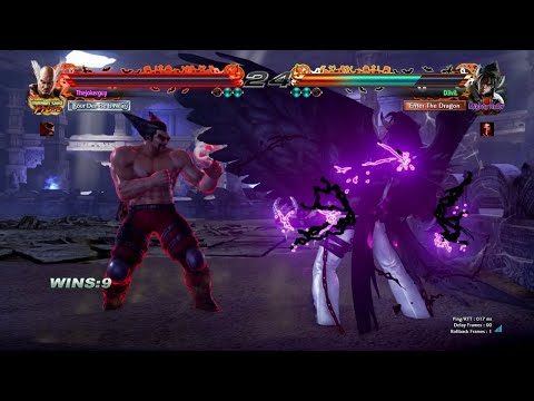 Stay Alert..!! Against this Devil Jin Move