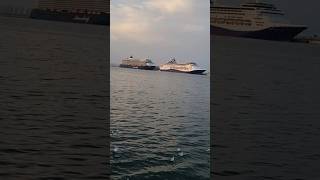 #TravelVlog #CruiseLife #DohaPort #SeaView #QatarTourisn #Minaport