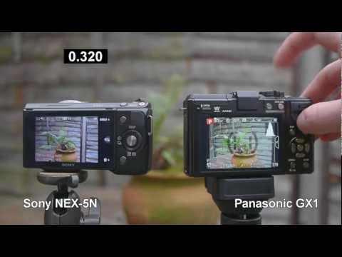 Panasonic Lumix DMC-GX1 review