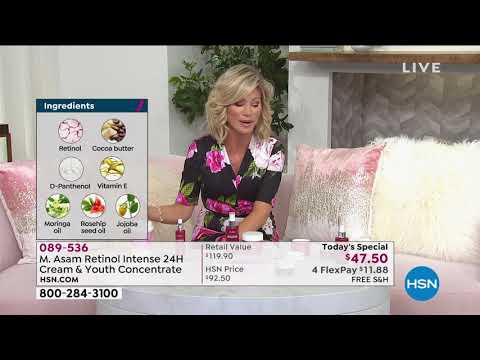 HSN | Beauty Report with Amy Morrison 02.17.2021 - 09 PM