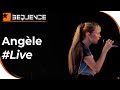 Angèle Balance Ton Quoi Live