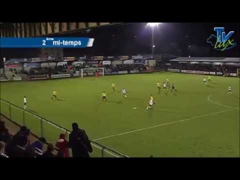 Dorian DESSOLEIL - Royal Excelsior Virton 2014-2015