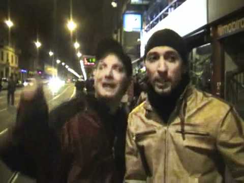 Carlito feat. Kola - Mille righe sul cruscotto - Freestyle session 2004 - Hano.it