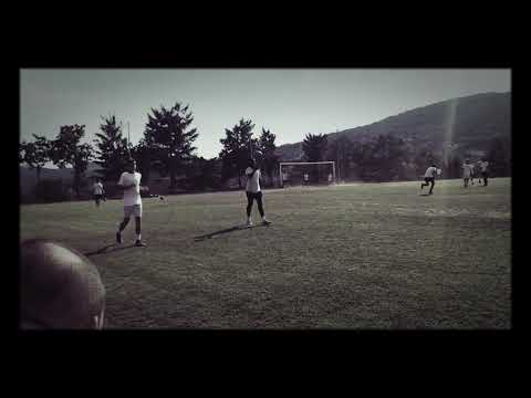 ACCADEMIA CALCIO ROMA CHANNEL RITIRO PRE CAMPIONATO  FIUGGI 2019 UNDER 17 - UNDER 15