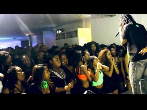Show NiCy  au Club Section Zouk - Miky Ding' La Birthday -  (Part.2) - WHATS UP PRODUCTION
