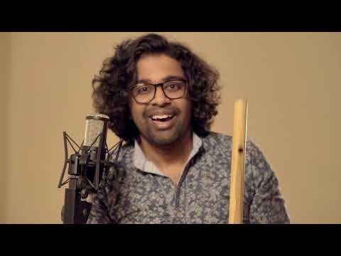 Online Flute Lessons | Bansuri Beginner's Tutorial | #1 How to Hold Flute Properly | Shyam Adat