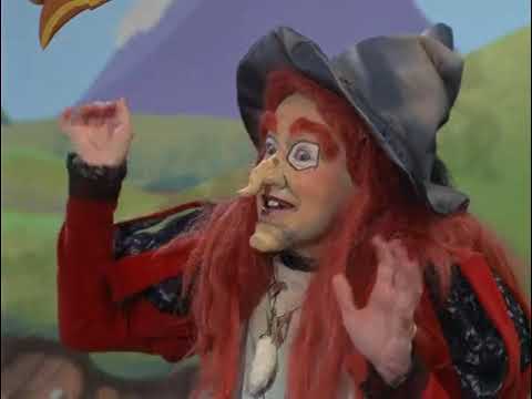 A Flauta Magica (1970) Dublado Ep. 06 A Chave de Ouro