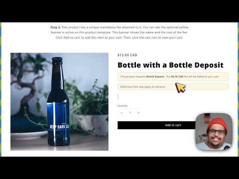 How to Setup Magical Product Fees