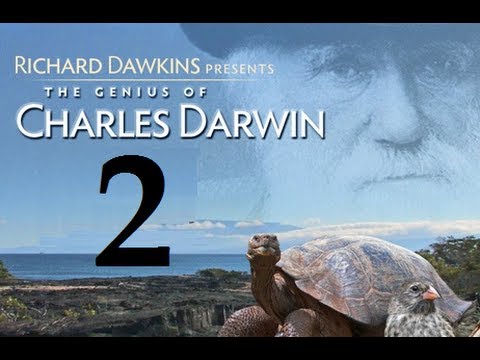 Richard Dawkins - The Genius of Charles Darwin - Part 2: The Fifth Ape [+Subs]