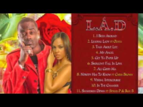 L.A.D. aka LA The Darkman - Diary Of A Playboy 2 [full mixtape]