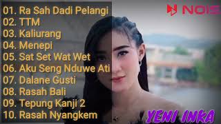 Download lagu RASAH DADI PELANGI - YENI INKA|| FULL ALBUM Yi PRODUCTION #AsikinYuk mp3
