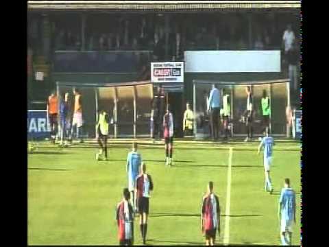 woking 0 york city 2 flares from the york city crowd.season 2008.09.conference
